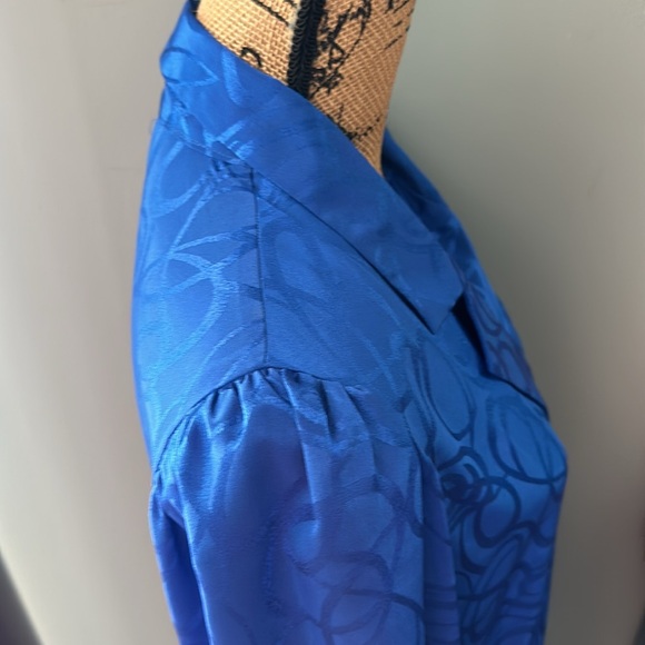 J. Ellis 1980s vintage dress. Size 12 - measurements below - Picture 6 of 13